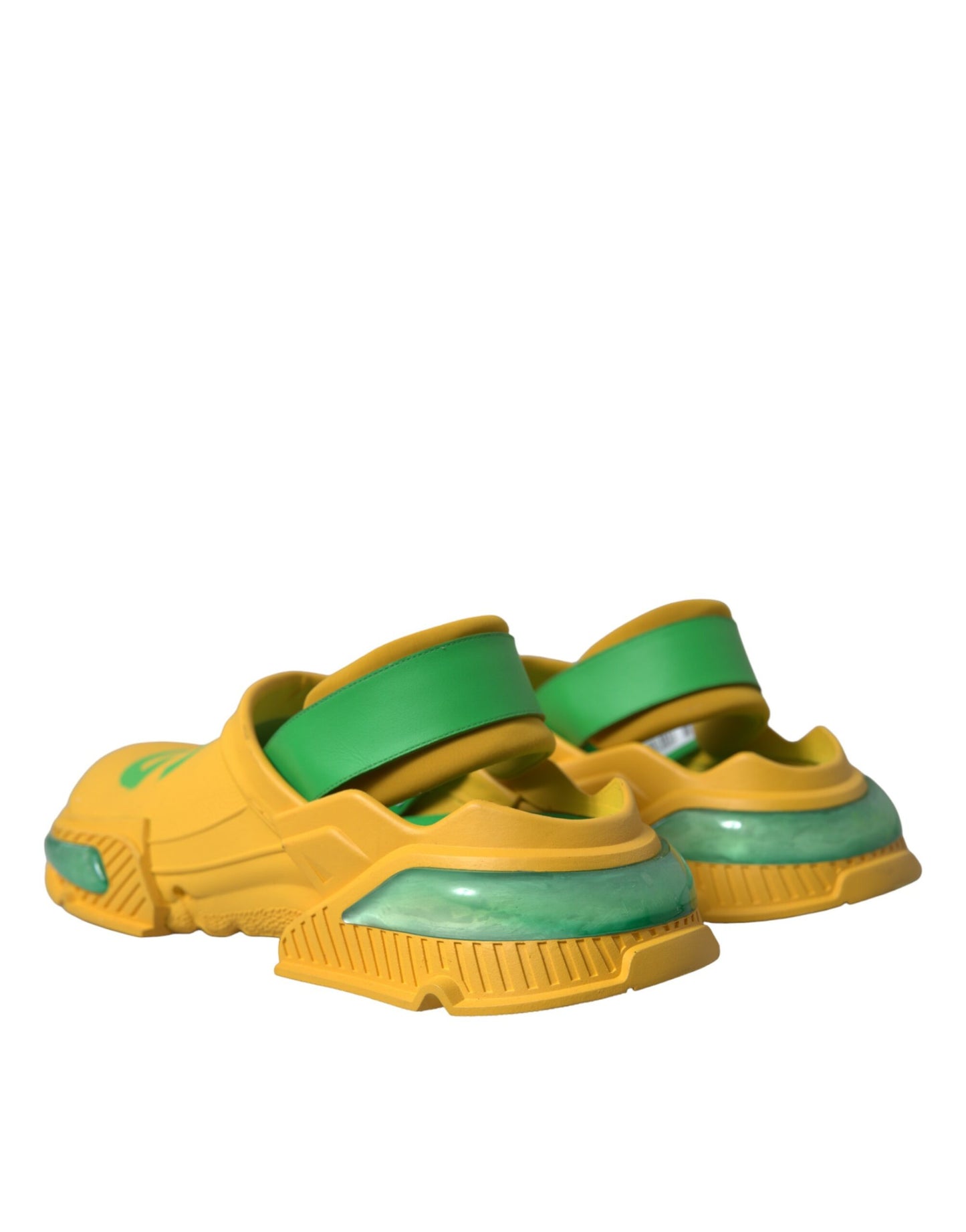 - Chic Rubber Clogs Slippers in Lush Colors