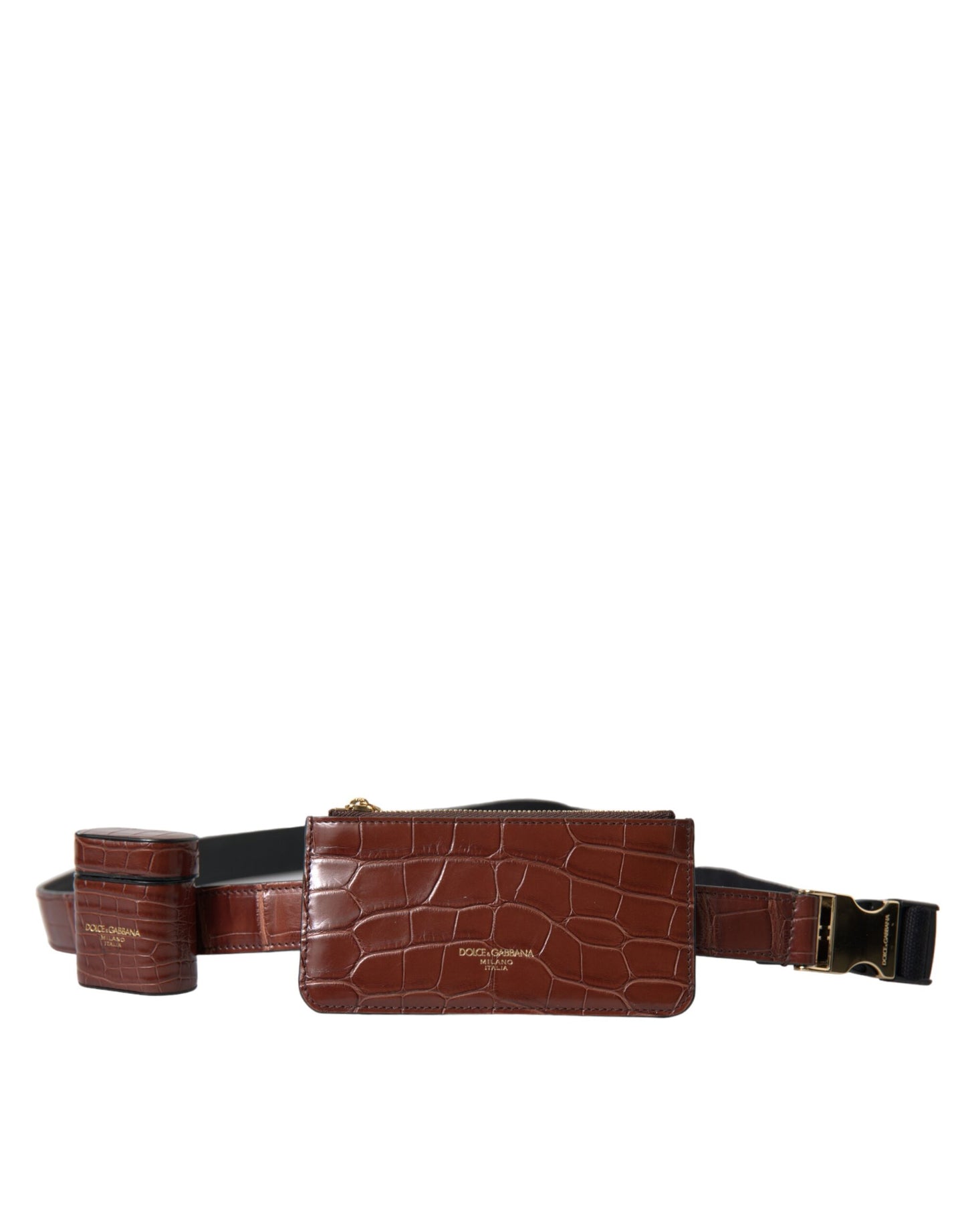 - Elegant Leather Airpod & Coin Purse Duo