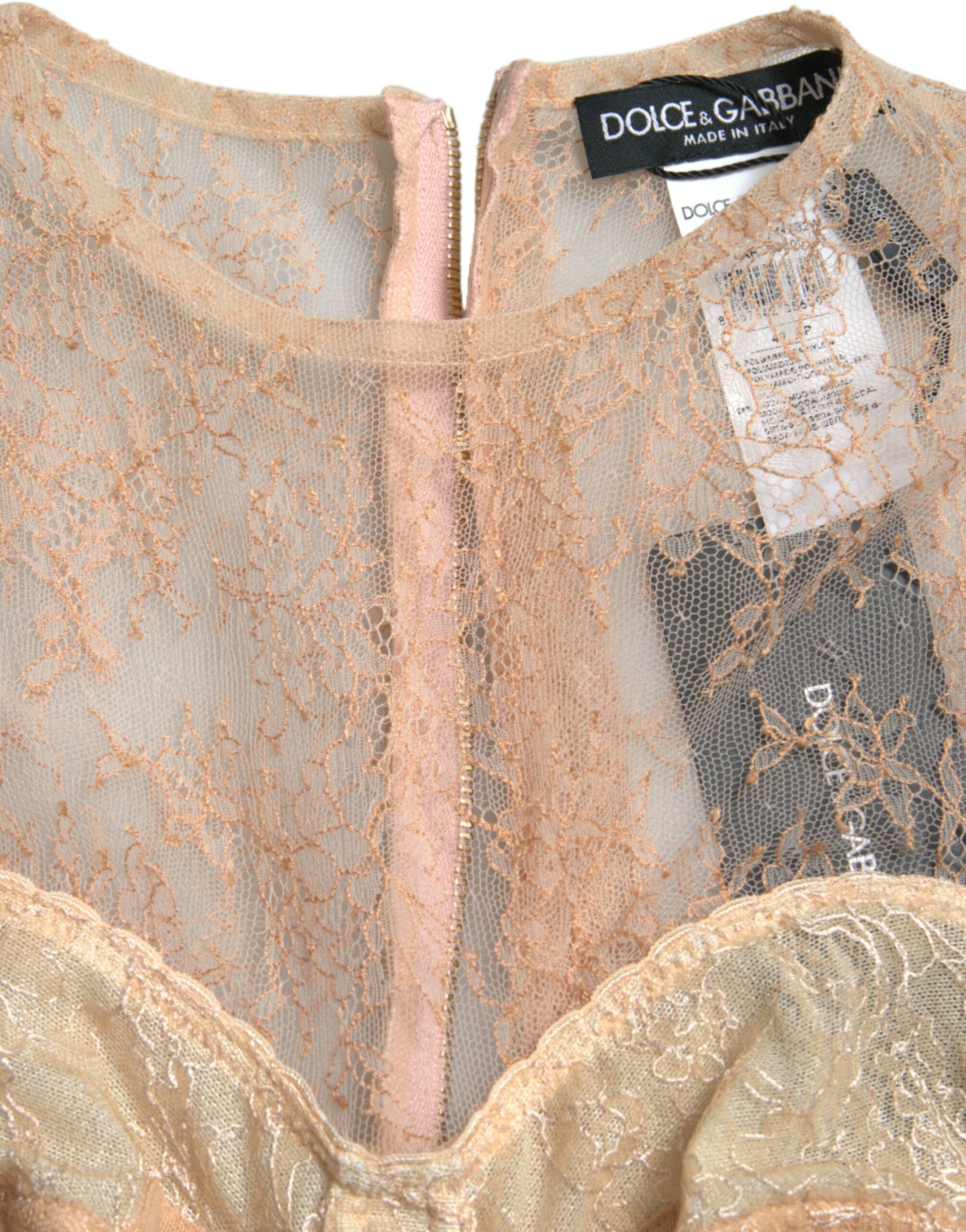 - Elegant Lace Bustier Cropped Top