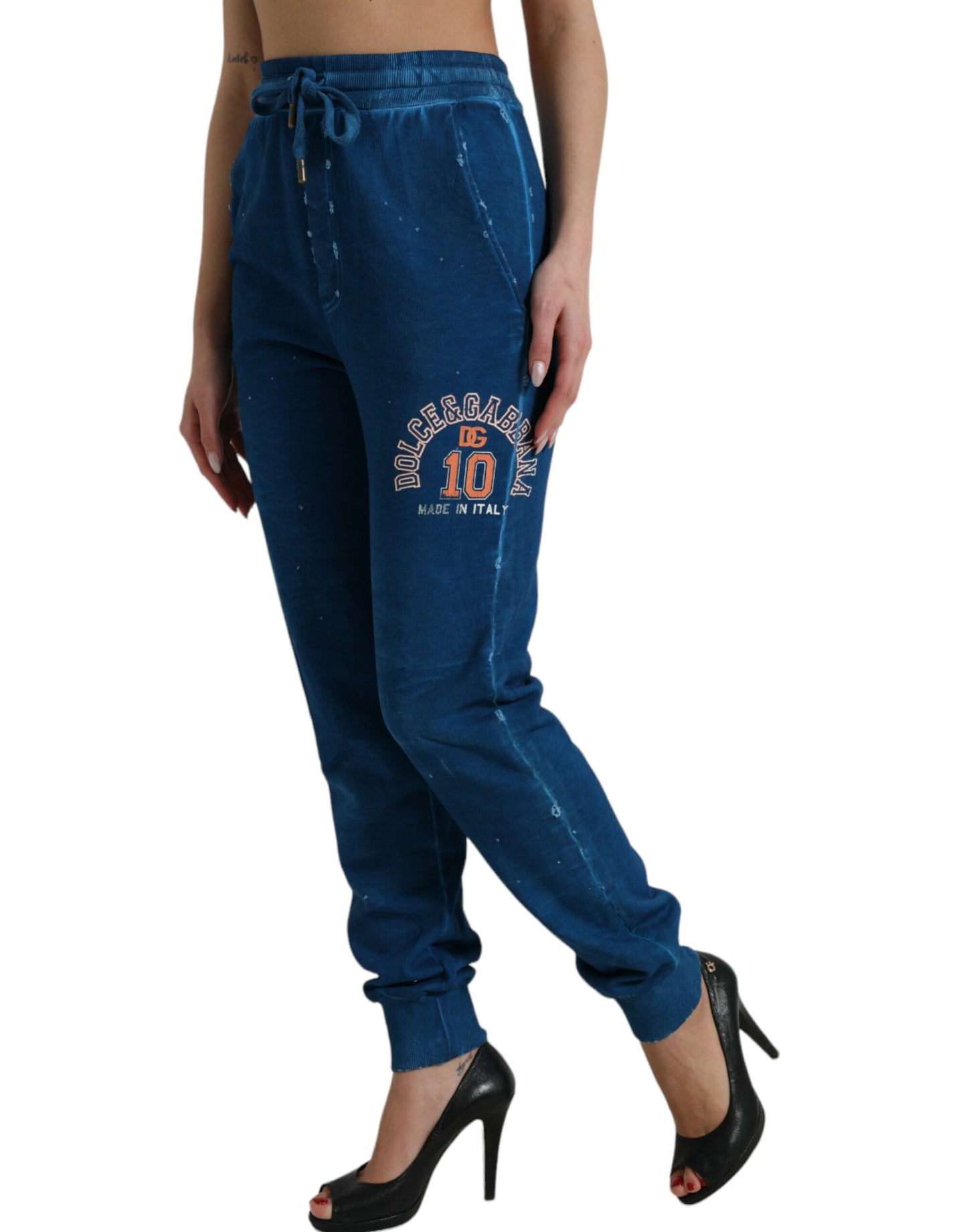 - Elevated Cotton Jogger Sweatpants