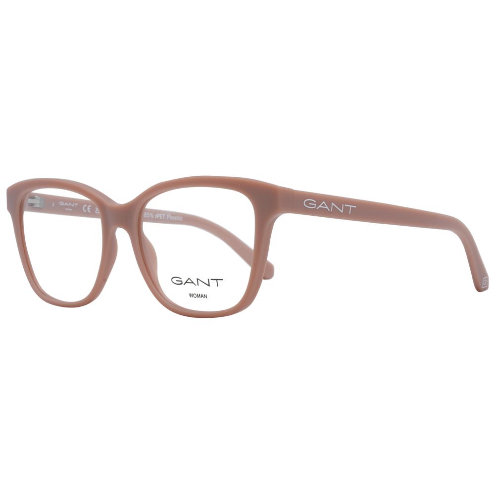 Emilio Pucci Women’s Optical Frames – Brown Butterfly Design, 55mm