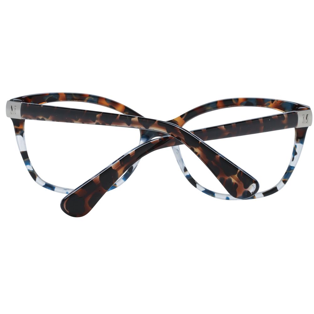 Marciano by Guess Women’s Optical Glasses – Brown Butterfly Frame, 54mm