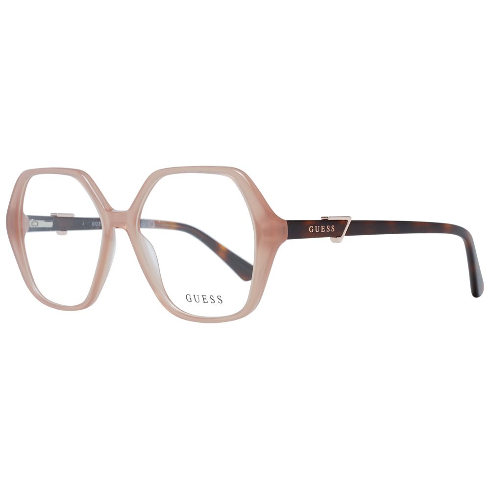 Max Mara Women's Optical Frames – Brown Square Frame, 53mm