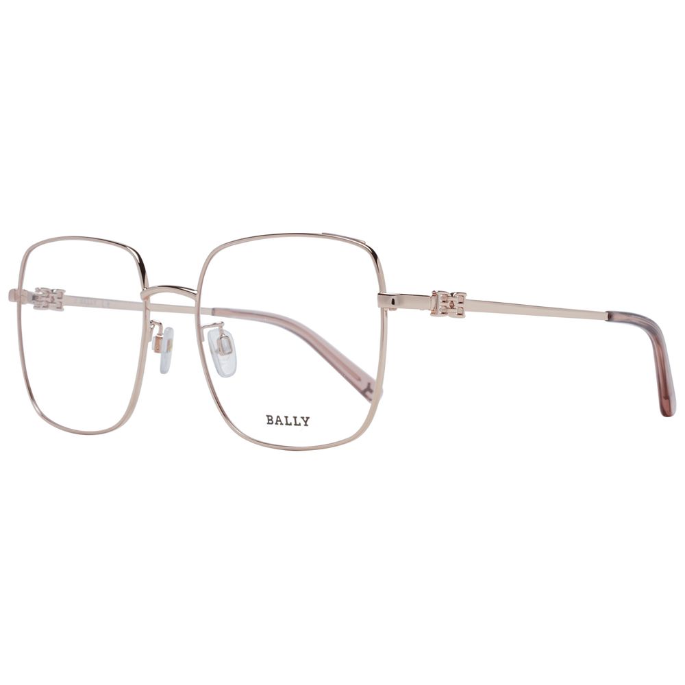 - Rose Gold Women Optical Frames