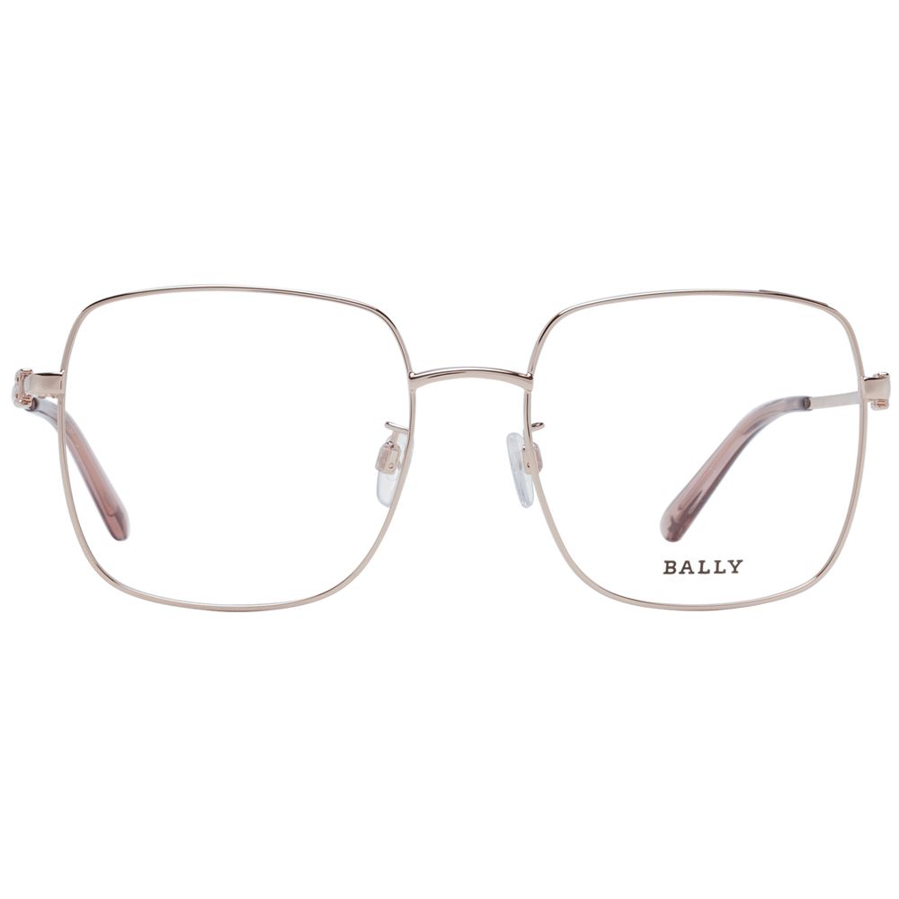 - Rose Gold Women Optical Frames