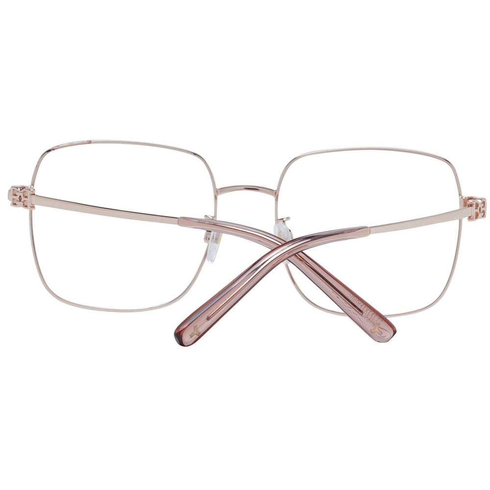 - Rose Gold Women Optical Frames