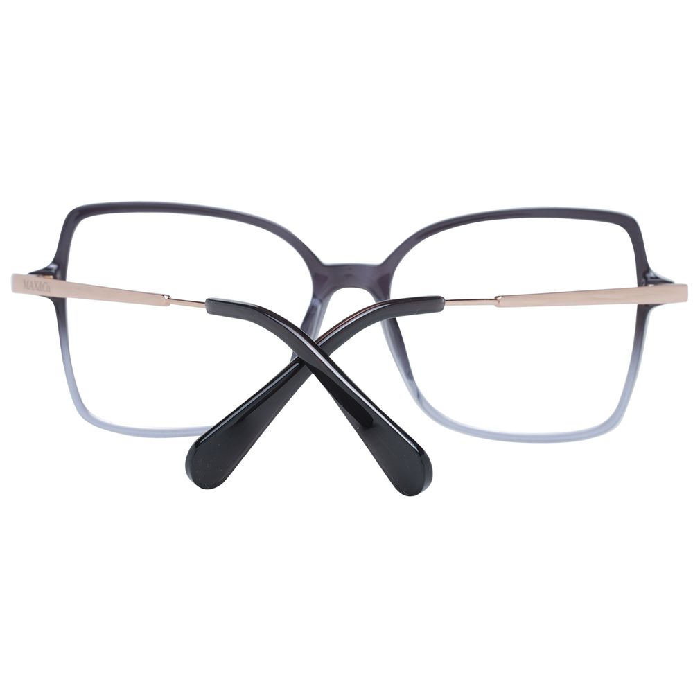 Max & Co Women's Optical Glasses – Black Square Frame, 55mm