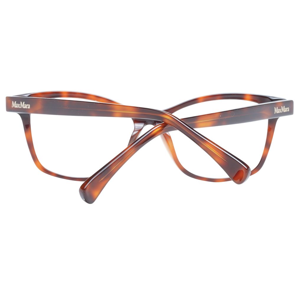 Max Mara Women’s Optical Glasses - Brown Butterfly Frame, 54mm