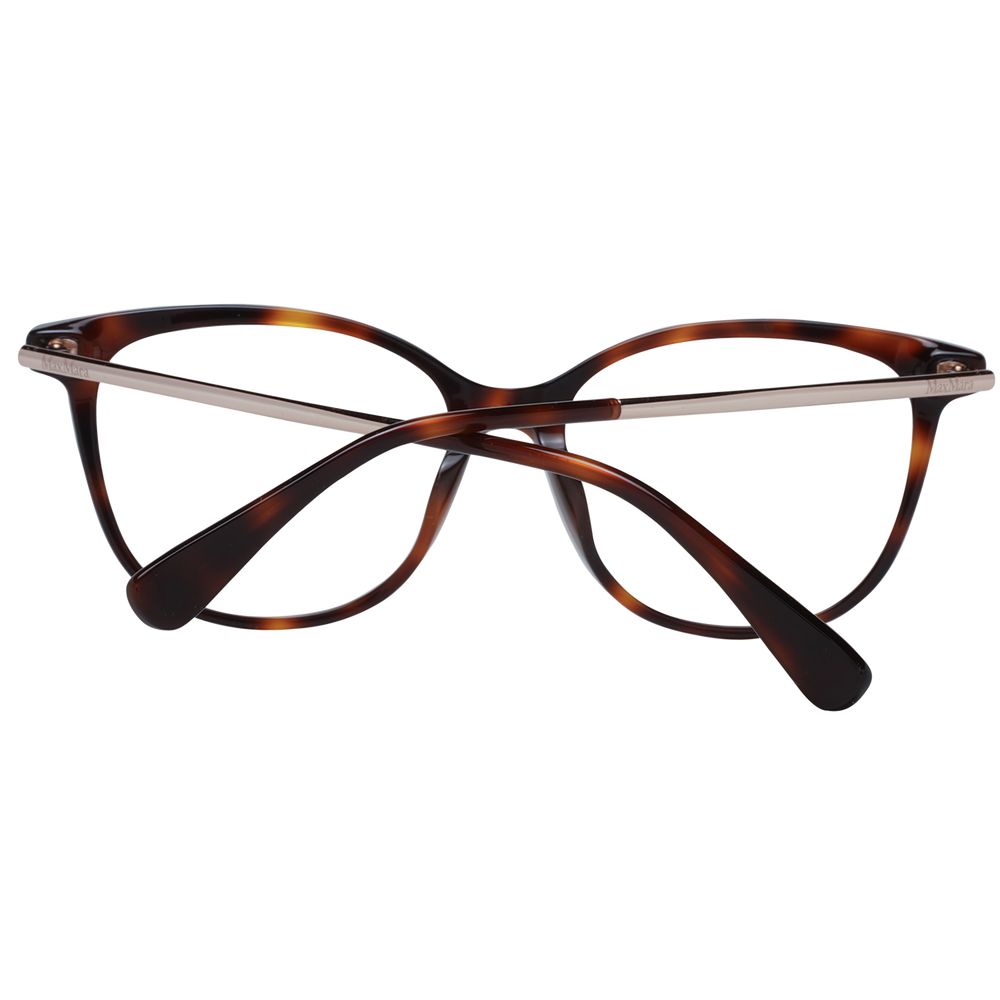 Max Mara Women’s Optical Glasses – Brown Butterfly Frame, 54mm