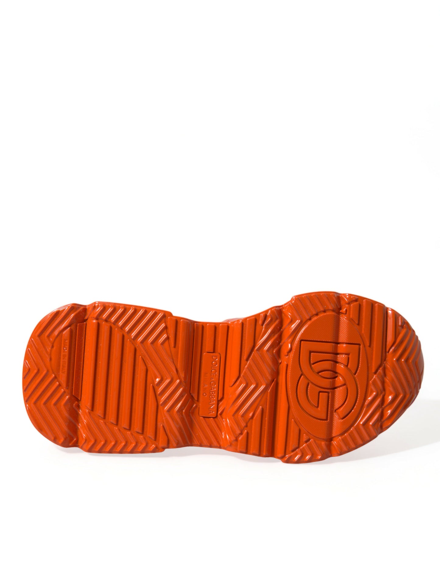 - Orange Breezy High-Top Sneakers Charm