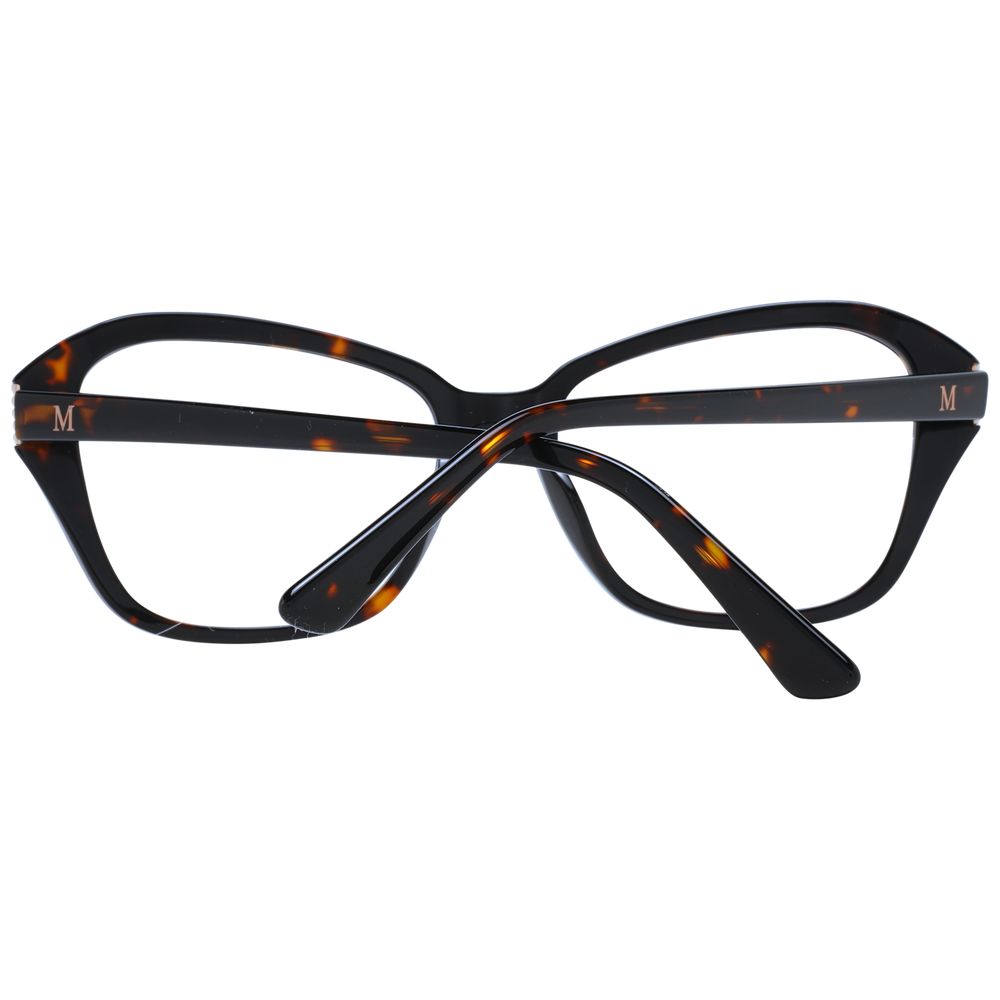 Marciano by Guess Women’s Optical Frames – Brown Rectangle Frame, 54mm
