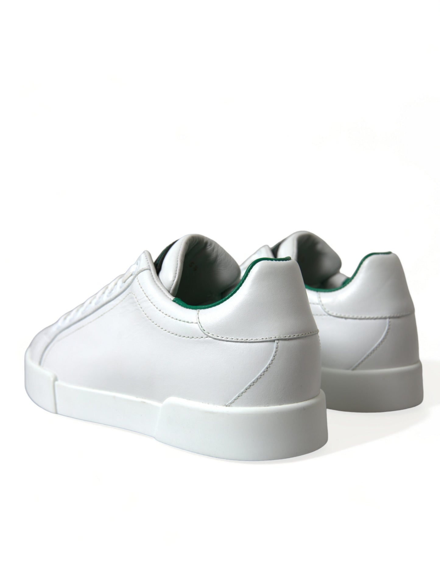 - Elegant Portofino Calfskin Sneakers