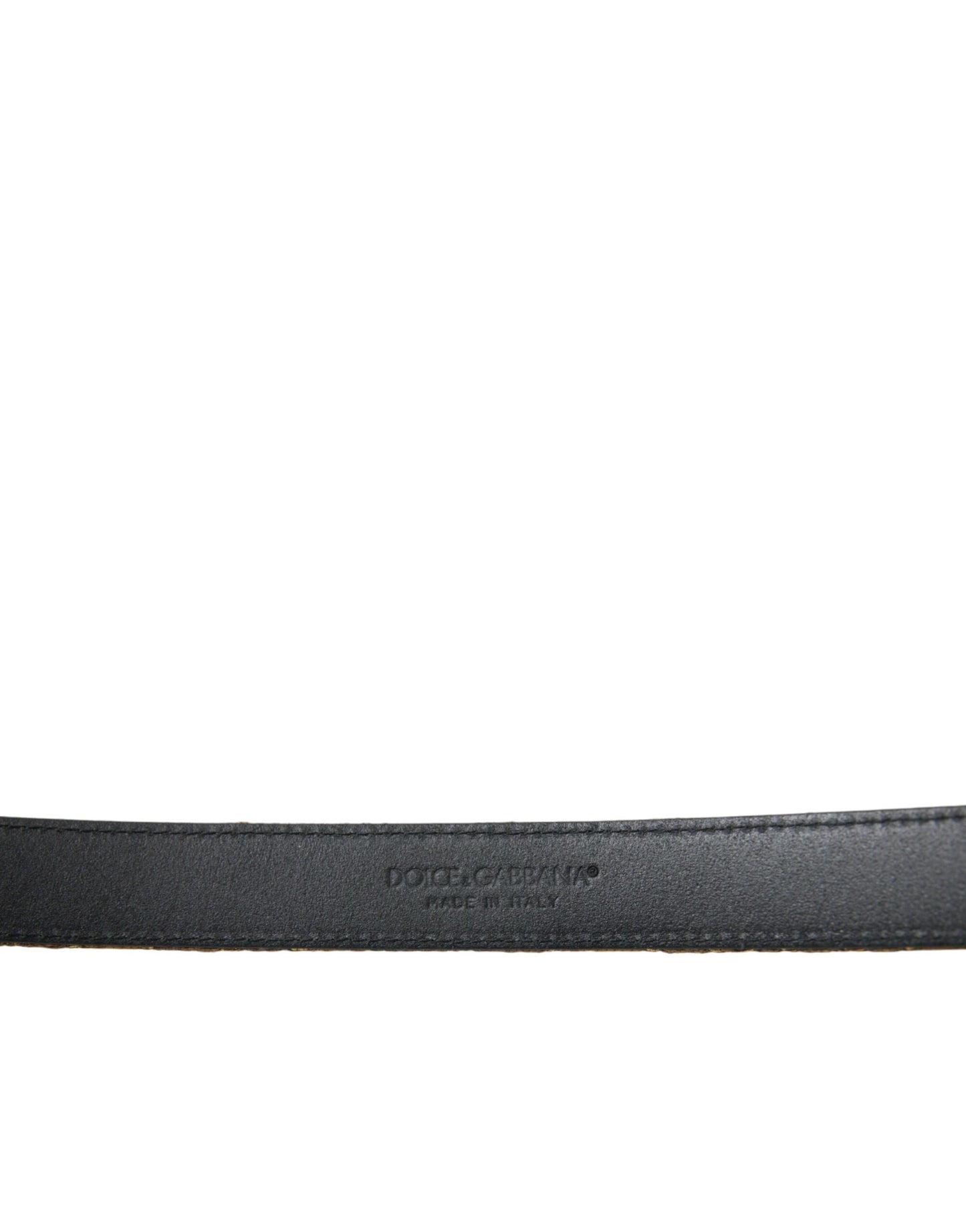 - Elegant Gold Leather Belt