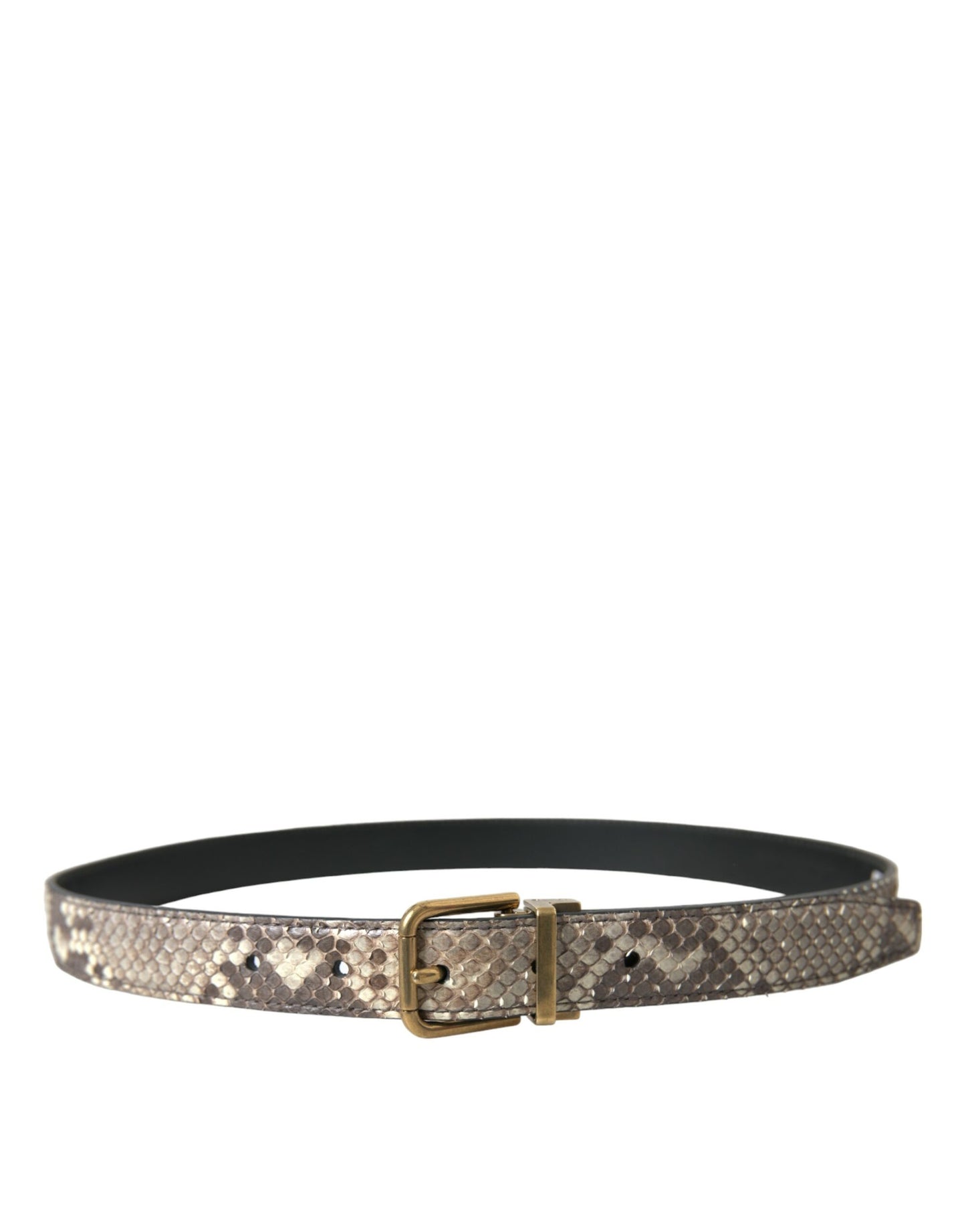 - Elegant Italian Leather Belt