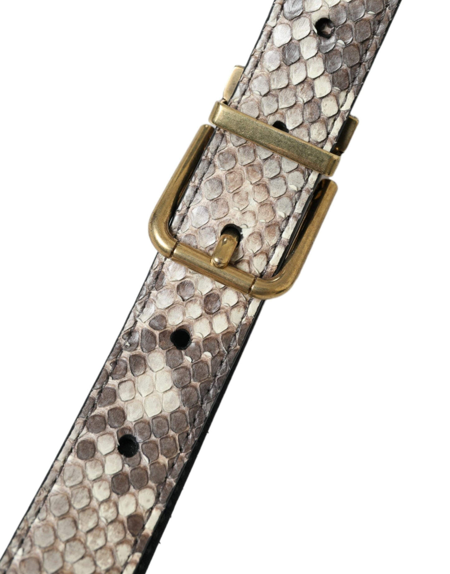 - Elegant Italian Leather Belt