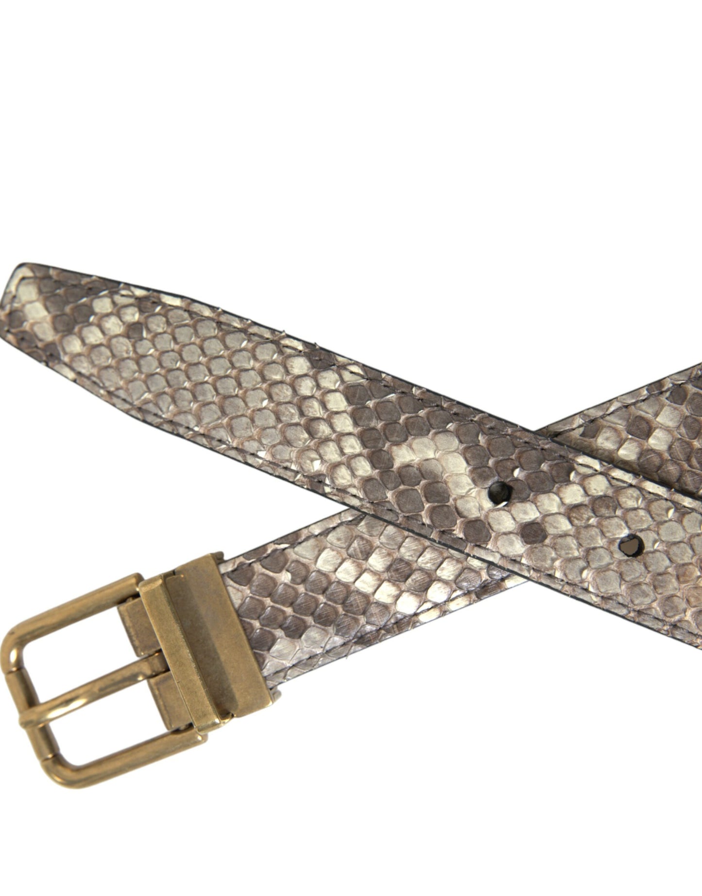 - Elegant Italian Leather Belt