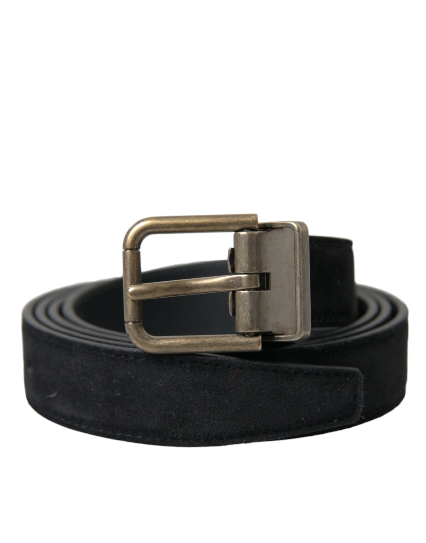 - Elegant Suede Calf Leather Belt