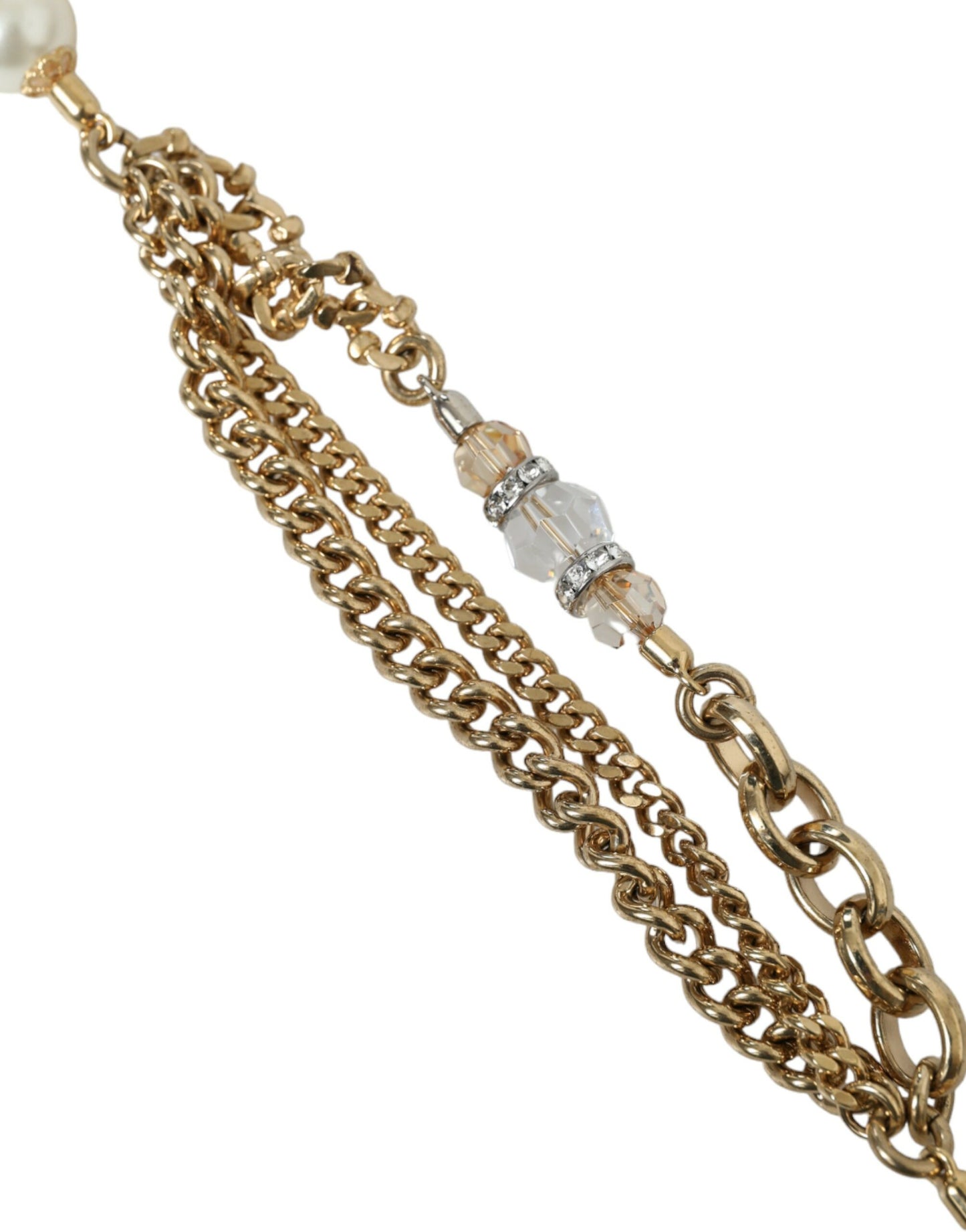 - Elegant Crystal Bounce Waist Belt