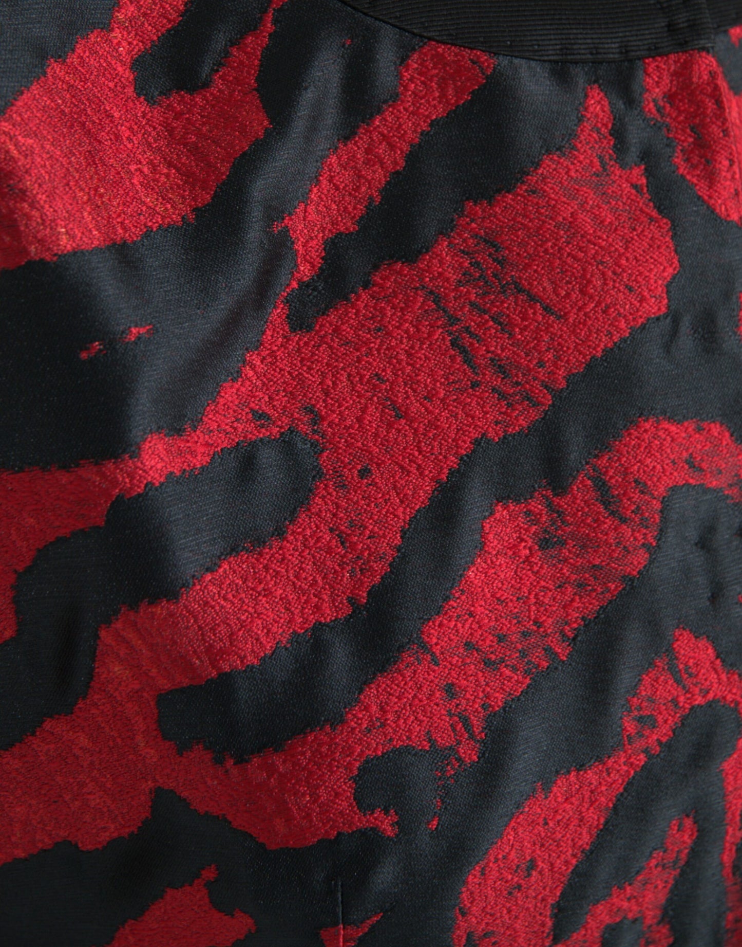 - Elegant Animal Print Coat Jacket