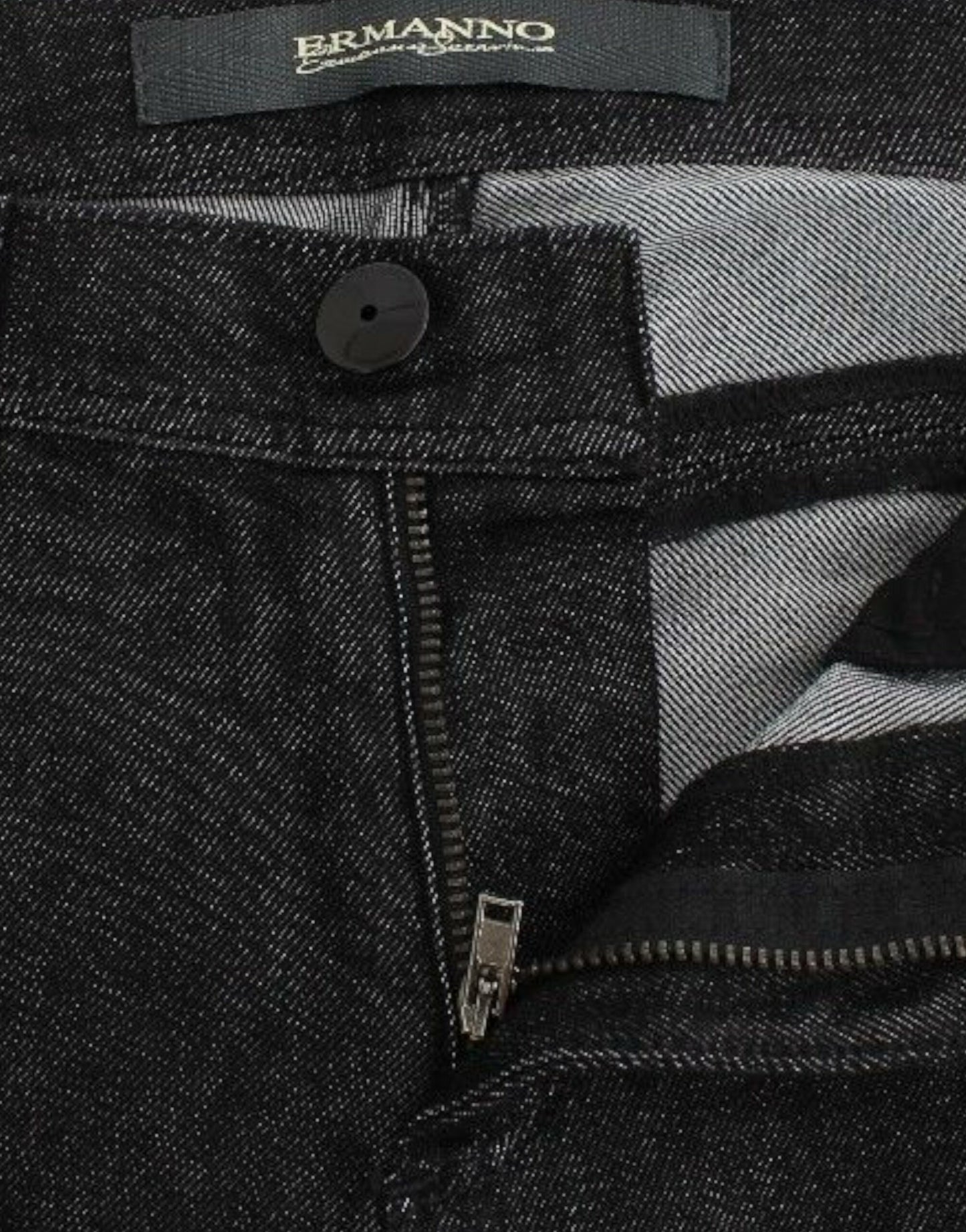 - Chic Black Slim Skinny Jeans