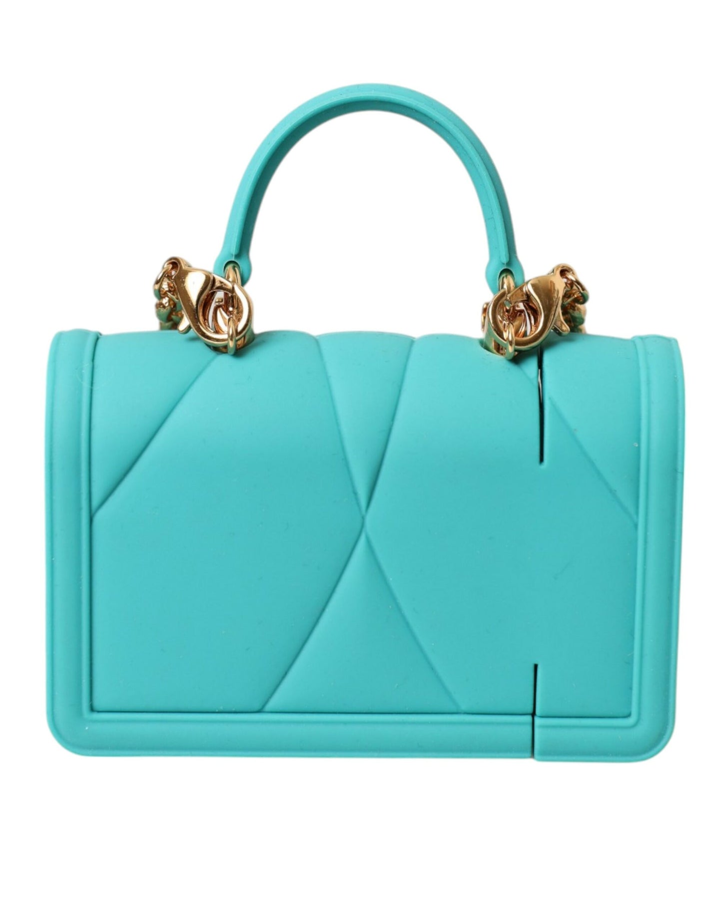 - Turquoise Silicone Devotion Heart Cover Bag Airpods Case