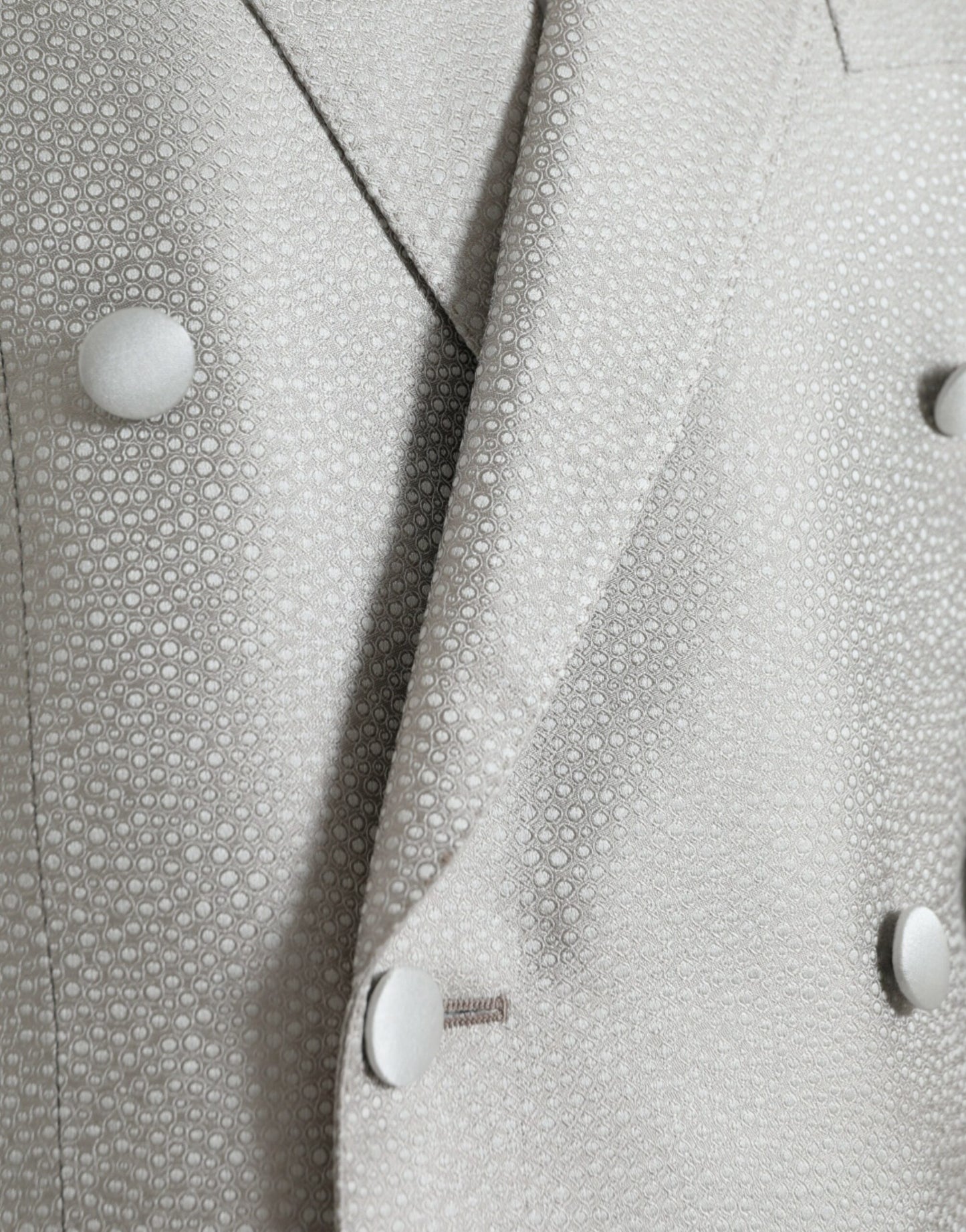 - Off White MARTINI Double Breasted Coat Blazer
