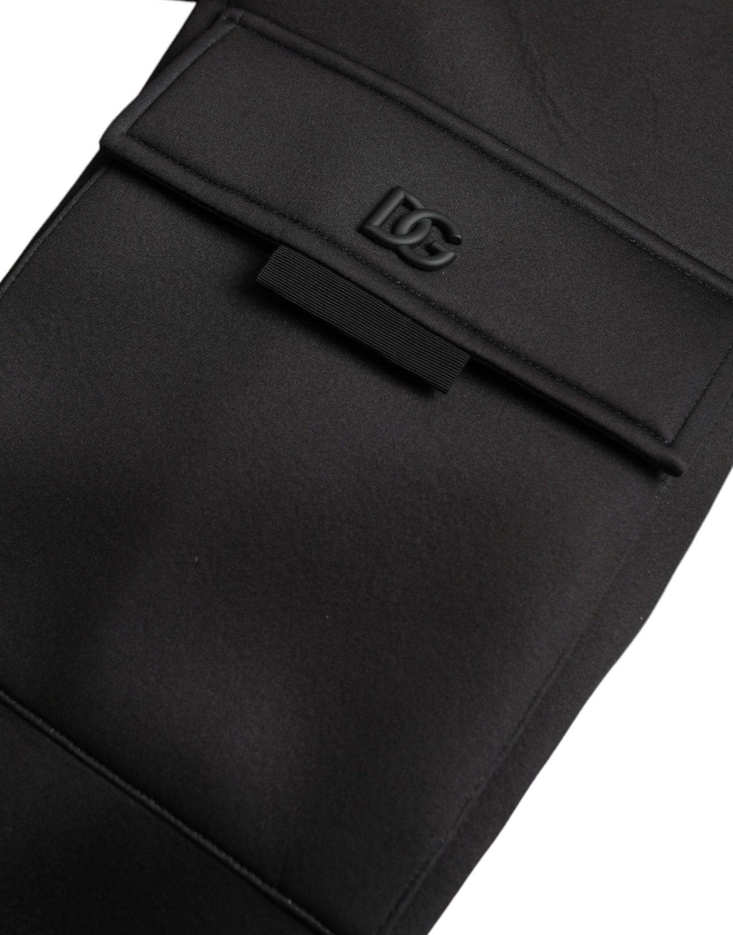 Dolce & Gabbana Multicolour Tiger Hooded Sweatshirt