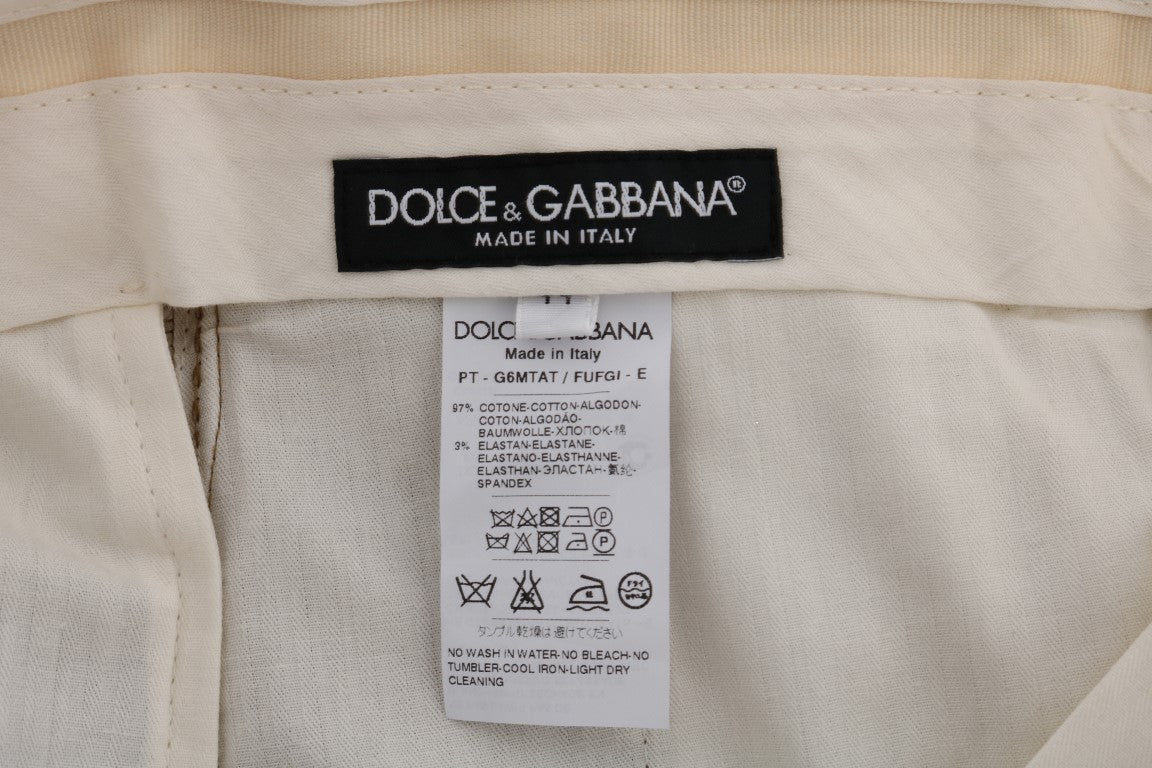 - Elegant Brown Formal Trousers for Men