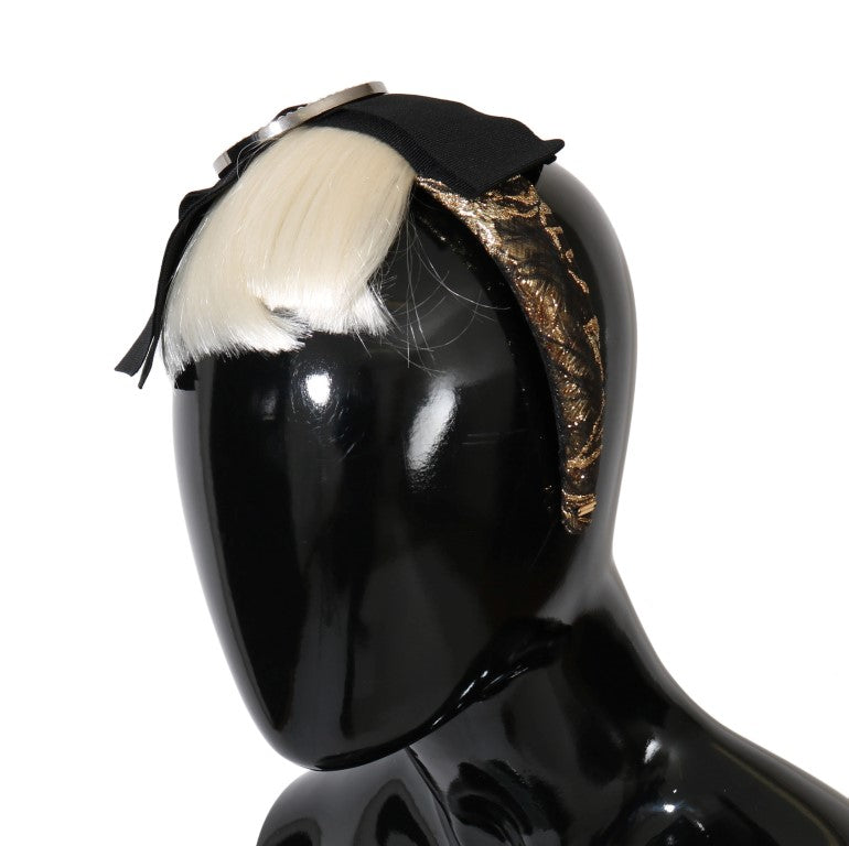 - Elegant Crystal Diadem Headband