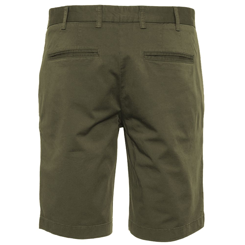 RefrigiWear Men's Bermuda Shorts – Green