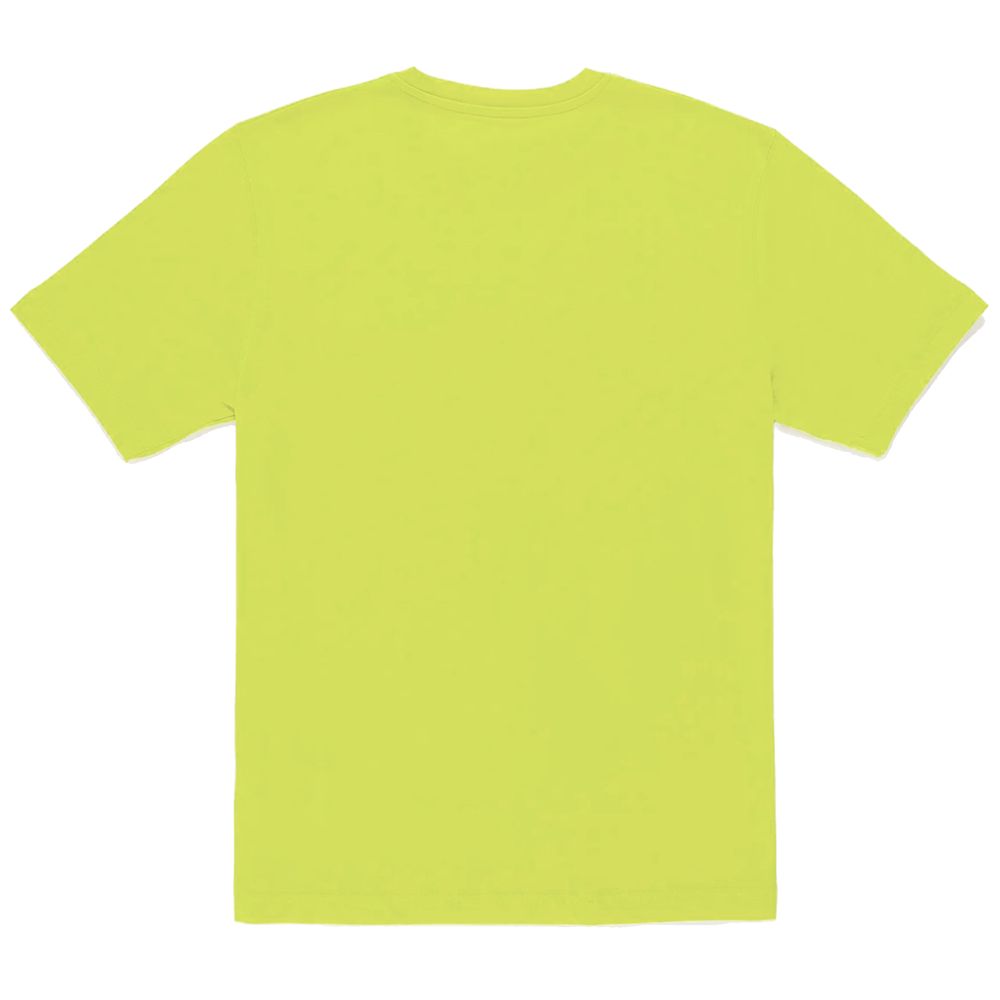 RefrigiWear Sunny Cotton Tee – Yellow