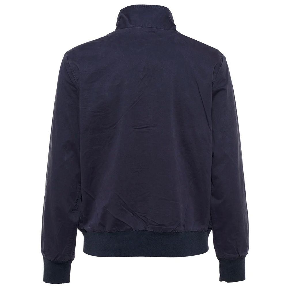 RefrigiWear Men’s Bomber Jacket – Blue