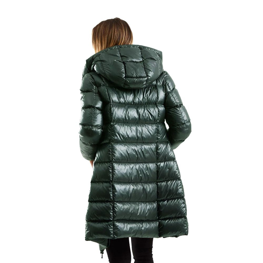 RefrigiWear Women’s Down Jacket – Green
