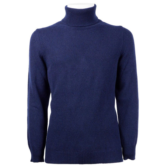 - Sophisticated Cashmere Turtleneck Sweater