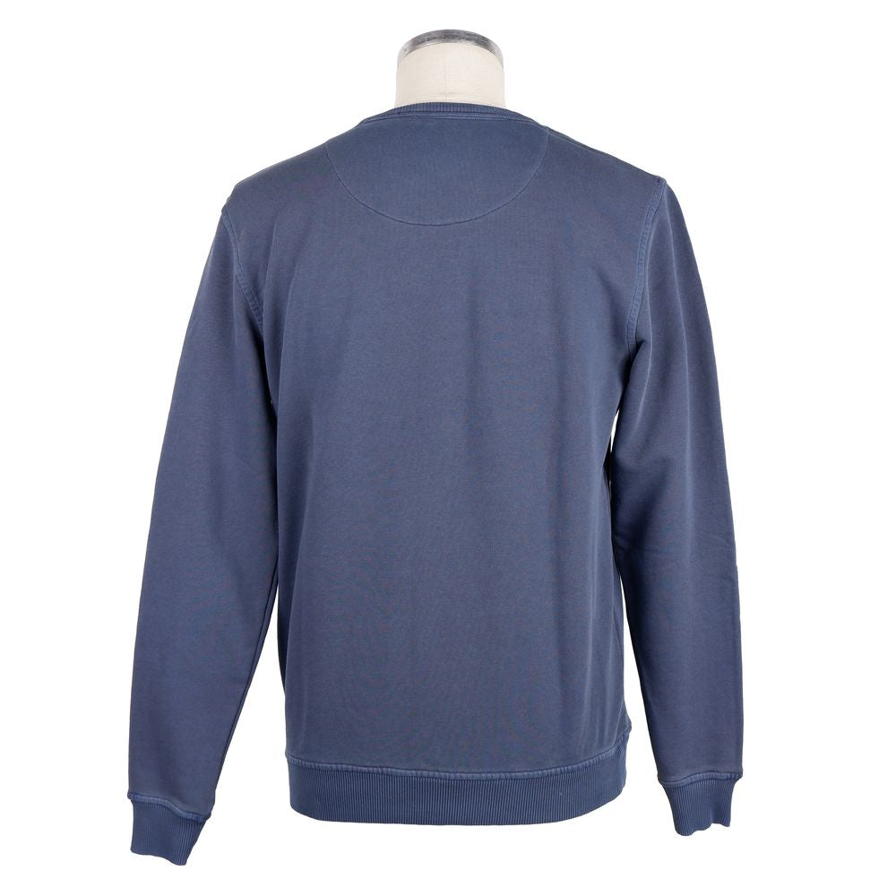 RefrigiWear Men’s Sweater – Blue