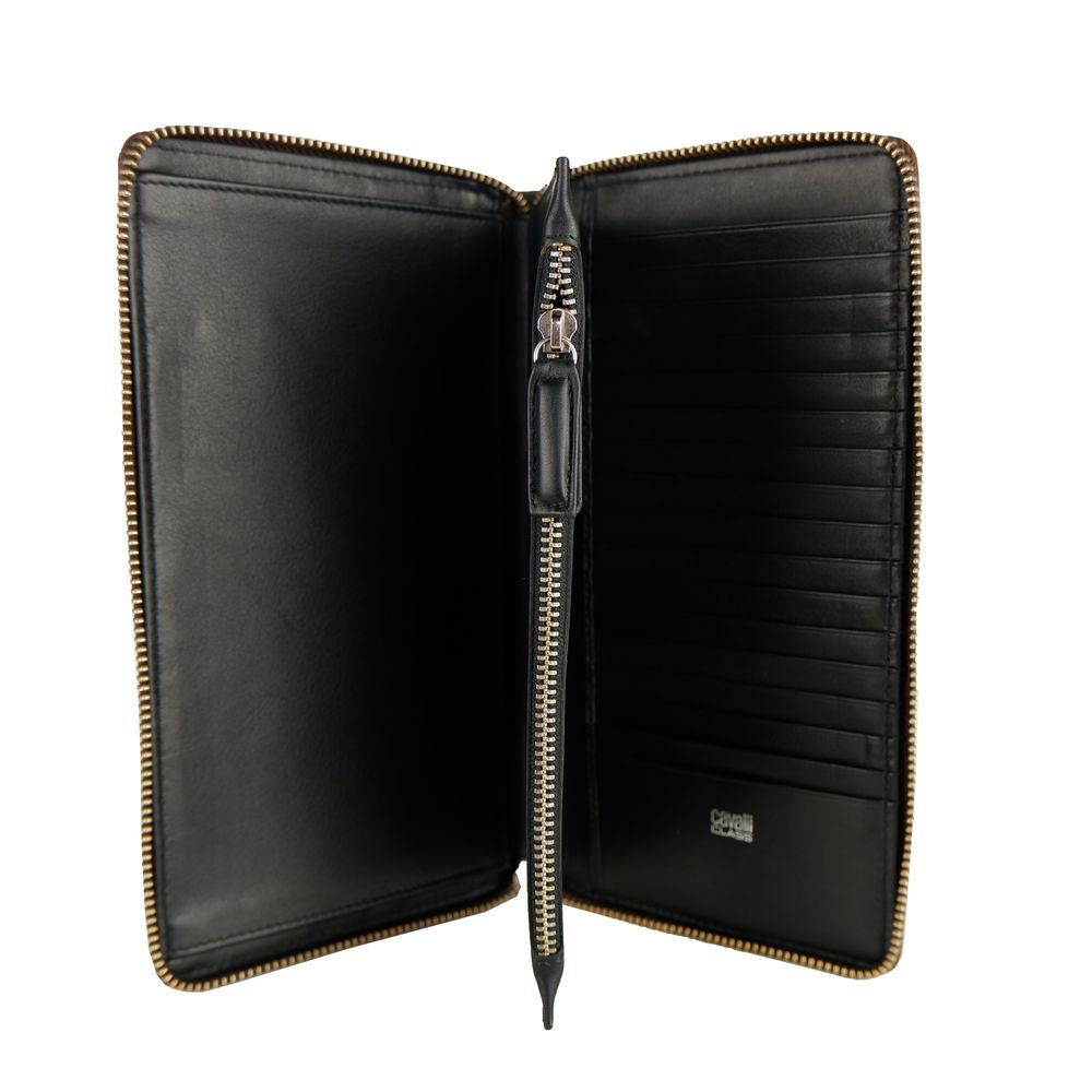 - Sophisticated Brown Leather Wallet
