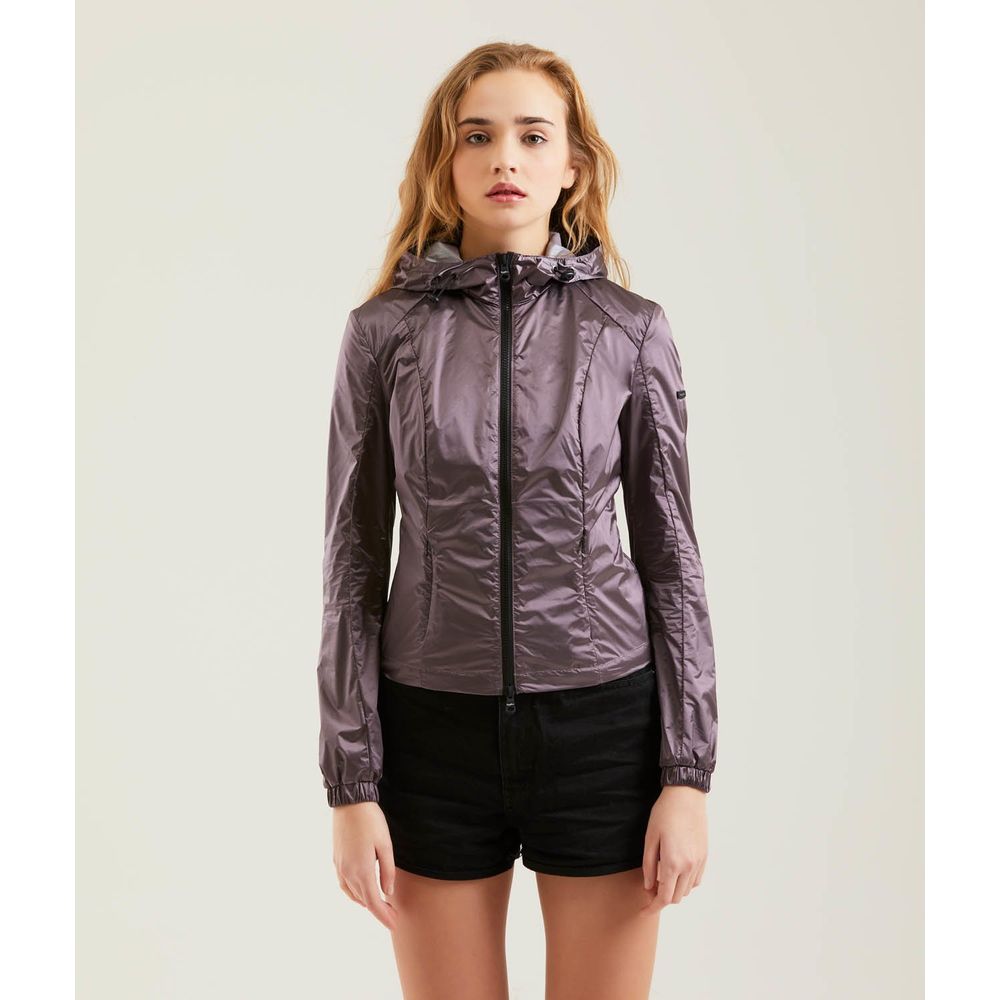 RefrigiWear Women's Jacket – Pink – Polyamide