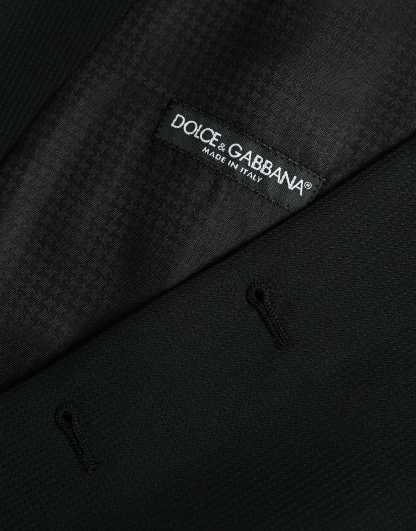 - Black Wool Waistcoat Dress Formal Vest