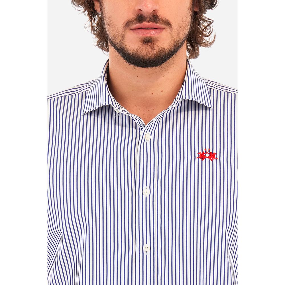 White Cotton Shirt - The Luxe Alliance