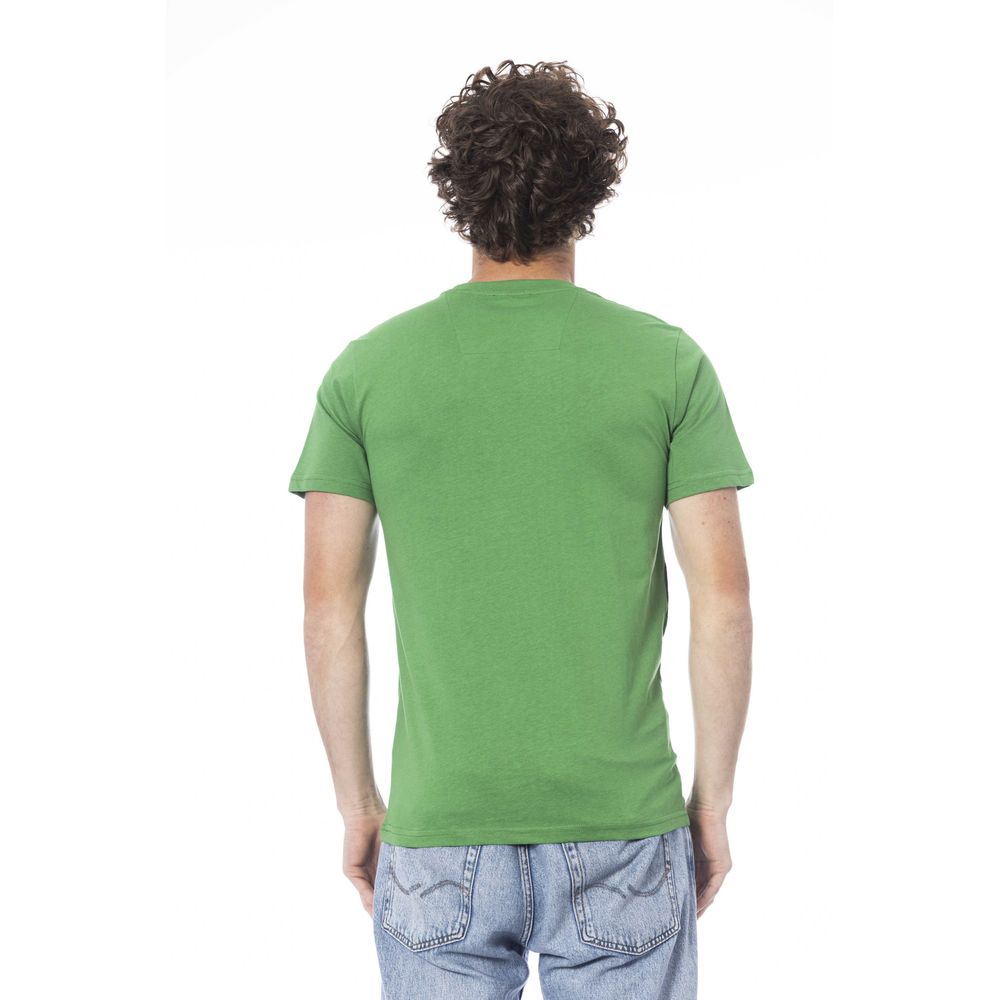 Cavalli Class Green Men's T-Shirt