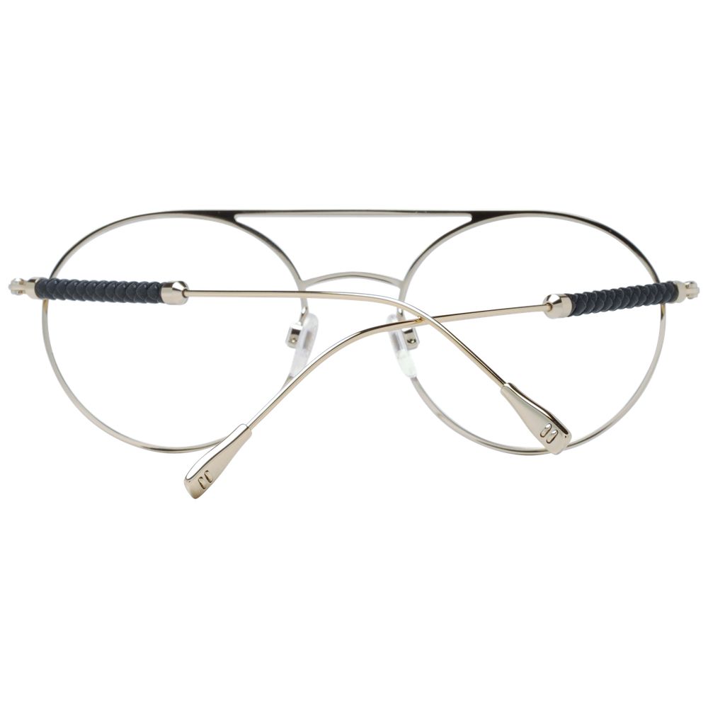 Tod's Women’s Optical Frames – Black Full-Rim, 52mm