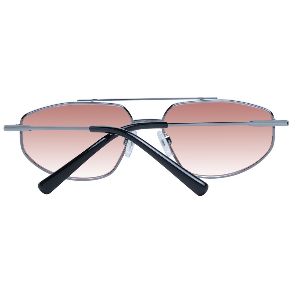 Serengeti Gray Men’s Sunglasses