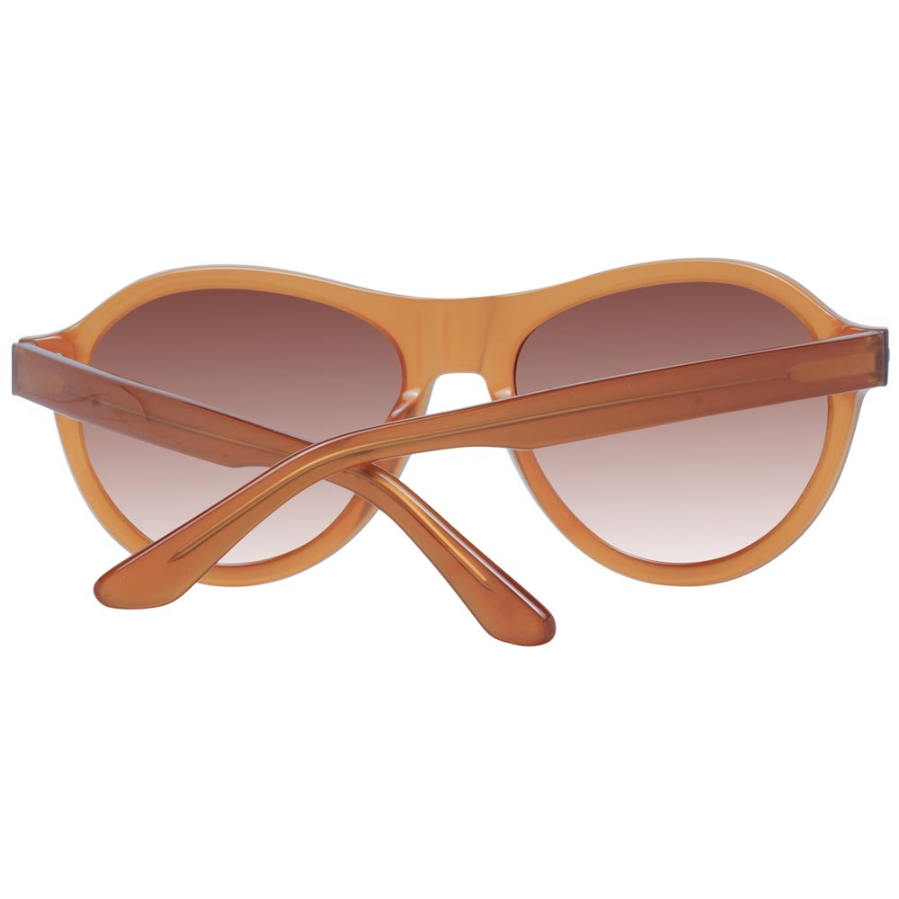 Serengeti Brown Men’s Sunglasses