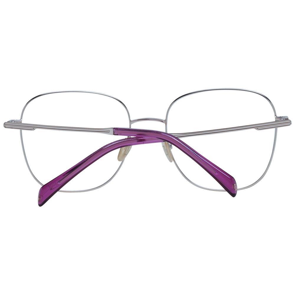 Maje Women’s Optical Glasses – Purple Square Frame, 55mm