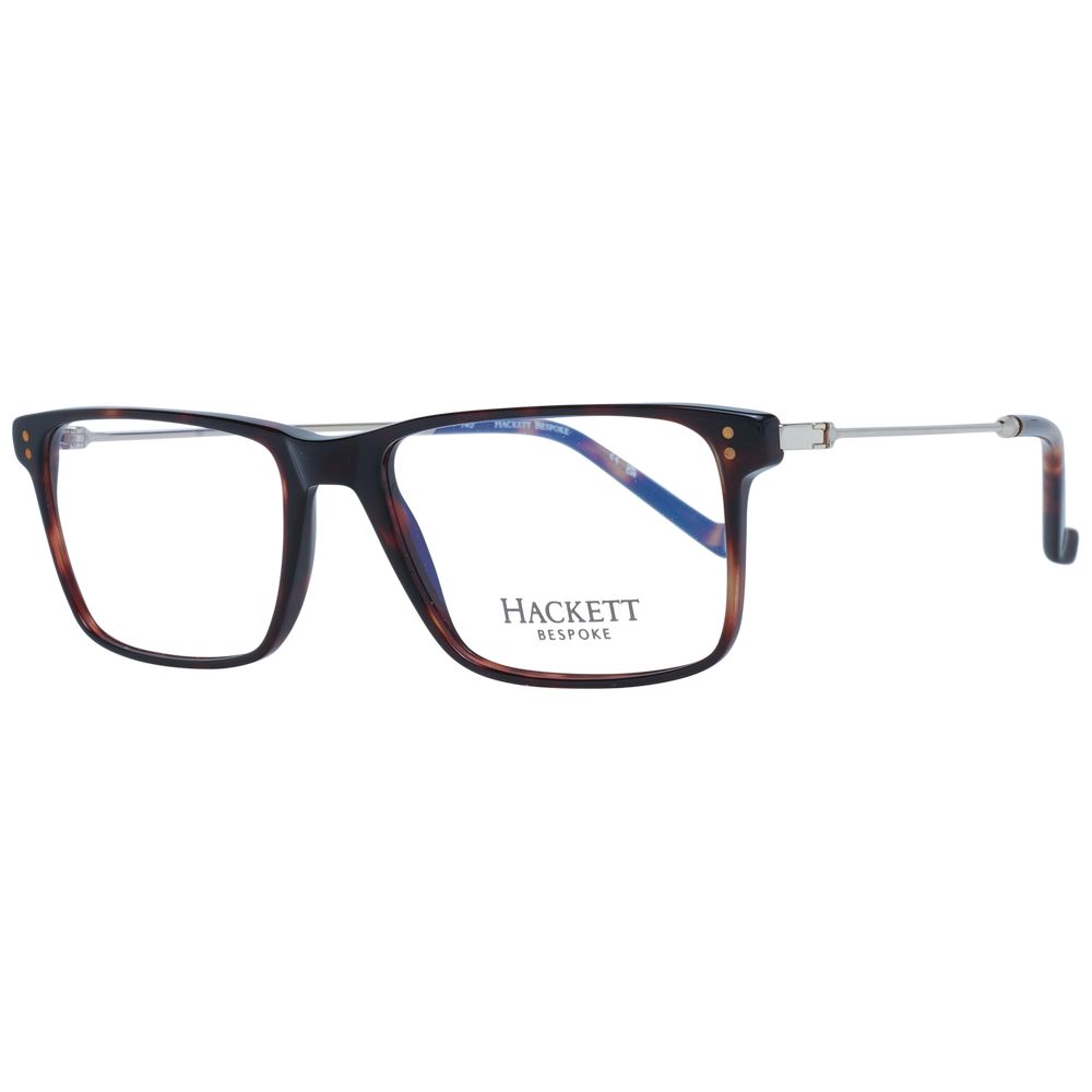 Hackett Men's Optical Glasses – Brown Full-Rim Frame, 53mm
