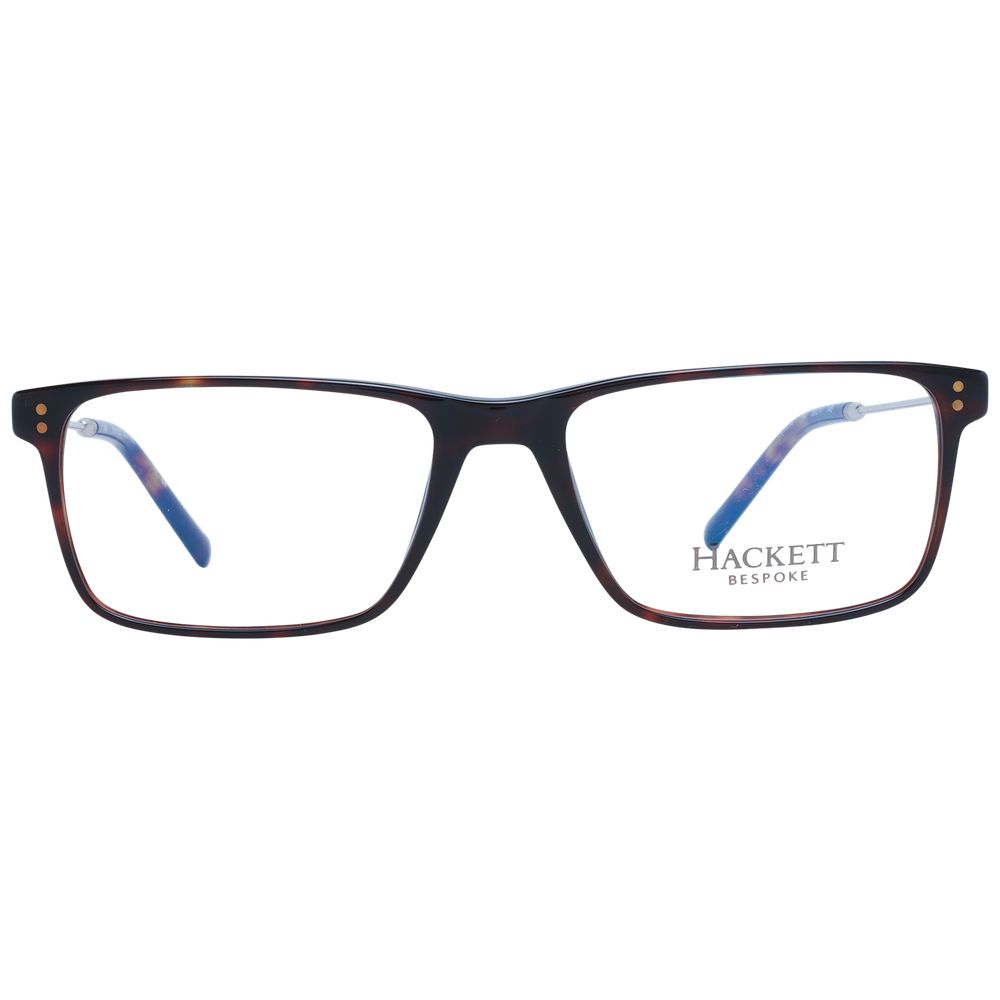 Hackett Men's Optical Glasses – Brown Full-Rim Frame, 53mm
