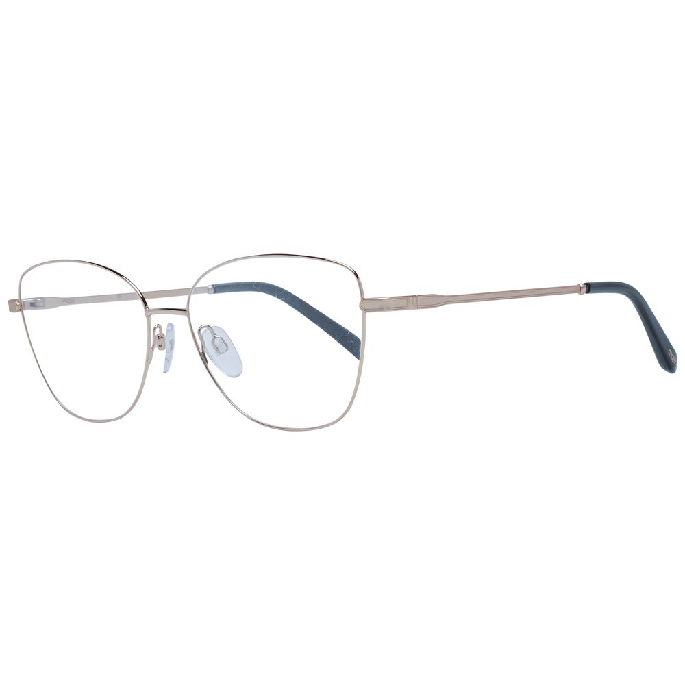 Maje Gold Women’s Optical Glasses – Square Full-Rim Frame, 54mm