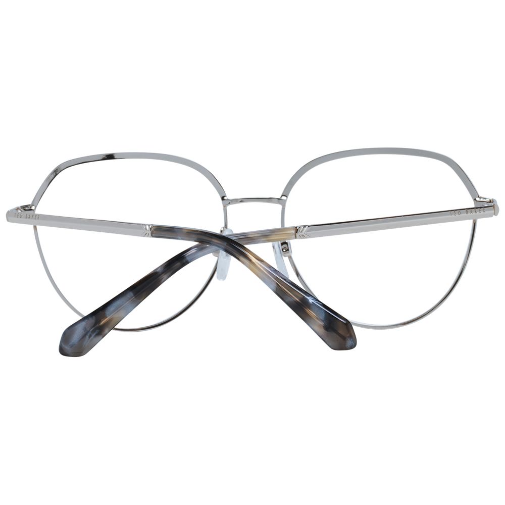 Ted Baker Women’s Optical Glasses – Blue Full-Rim Frame, 53mm