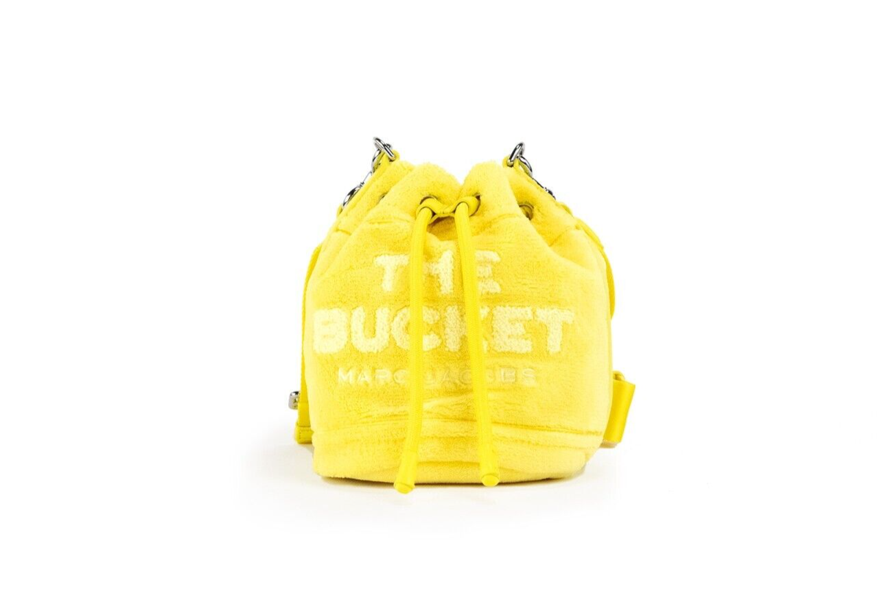 - The Bucket Bag Terry Crossbody Bag Purse