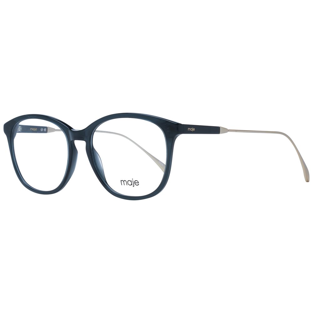 Maje Women’s Optical Glasses – Black Square Frame, 51mm